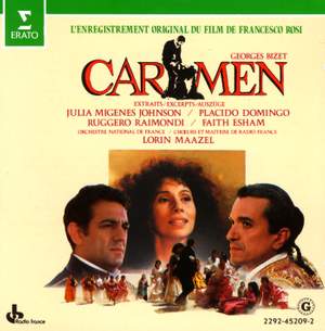 Bizet : Carmen [Highlights]