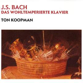 Bach, J S: The Well-Tempered Clavier, Books 1 & 2