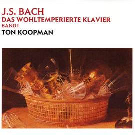 Bach, J S: The Well-Tempered Clavier, Book 1
