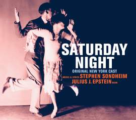 Saturday Night - Original Cast Recording
