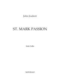 John Joubert: St. Mark Passion