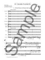 John Joubert: St. Mark Passion Product Image