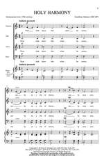 Jonathan Adams: Holy Harmony Product Image