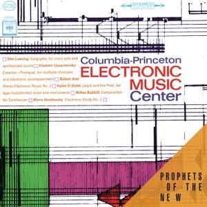 Columbia-Princeton Electronic Music Center