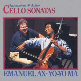 Rachmaninoff & Prokofiev: Cello Sonatas