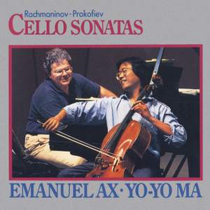 Rachmaninoff & Prokofiev: Cello Sonatas