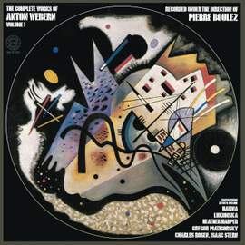 Charles Rosen Plays Webern