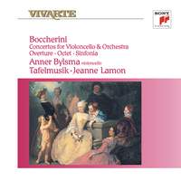 Tafelmusik plays Boccherini