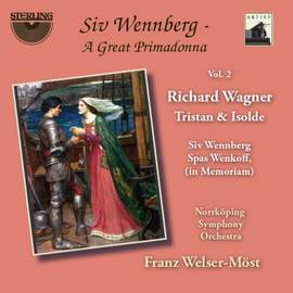 Siv Wennberg: A Great Primadonna, Vol. 2