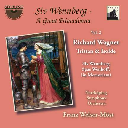 Siv Wennberg: A Great Primadonna, Vol. 2