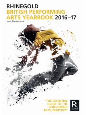 British Performing Arts Yearbook 2016-2017
