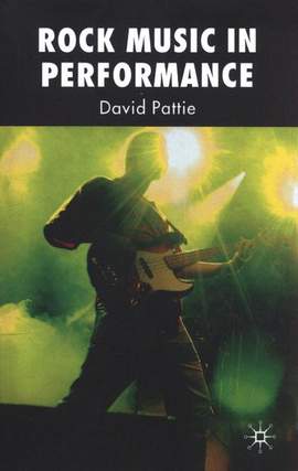 Rock Music in Performance