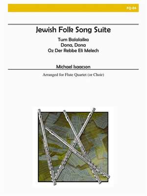 Jewish Folk Song Suite