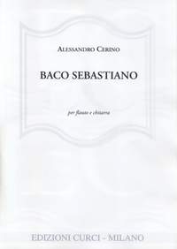 Alessandro Cerino: Baco Sebastiano