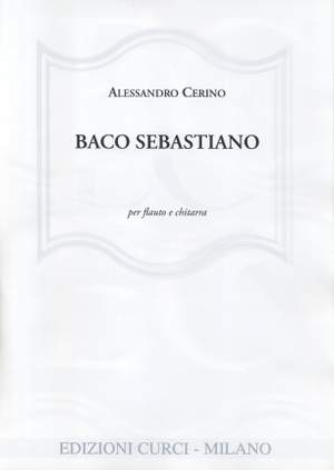 Alessandro Cerino: Baco Sebastiano