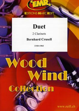 Bernhard Henrik Crusell: Duet