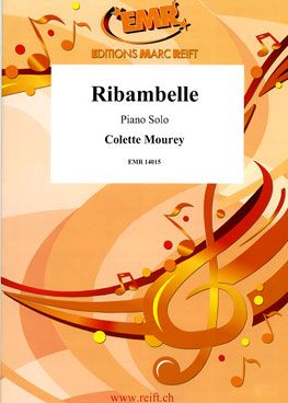 Colette Mourey: Ribambelle