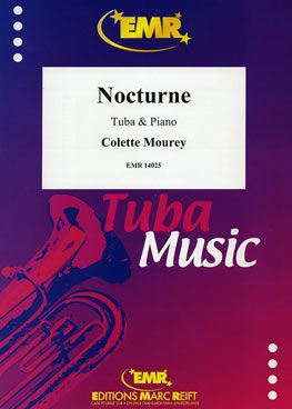 Colette Mourey: Nocturne