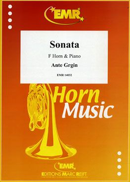 Ante Grgin: Sonata