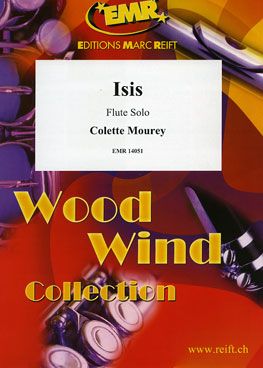 Colette Mourey: Isis
