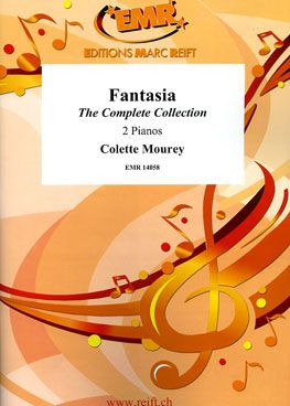 Colette Mourey: Fantasia
