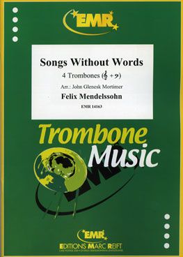Felix Mendelssohn Bartholdy: Songs Without Words