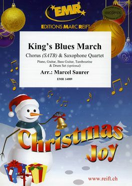 King's Blues March