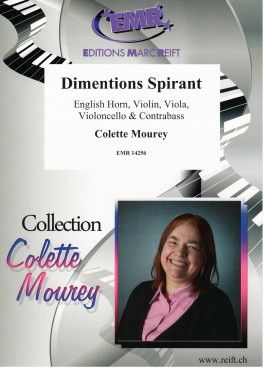 Colette Mourey: Dimentions Spirant