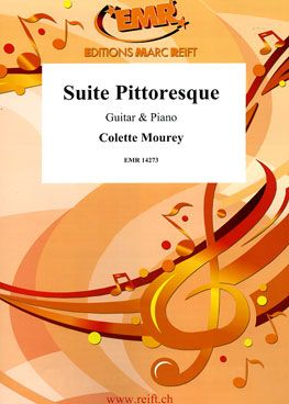 Colette Mourey: Suite Pittoresque