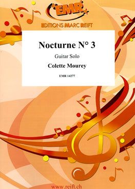 Colette Mourey: Nocturne N° 3