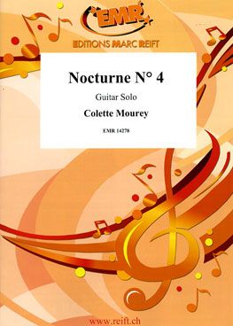 Colette Mourey: Nocturne N° 4