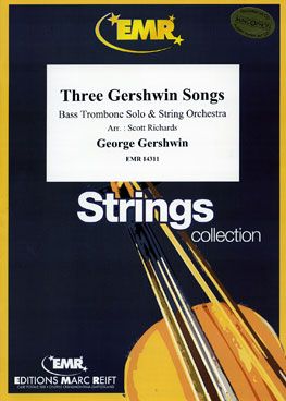 George Gershwin: Three Gershwin Songs