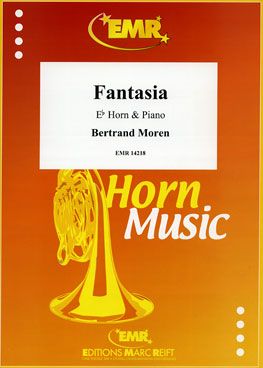 Bertrand Moren: Fantasia