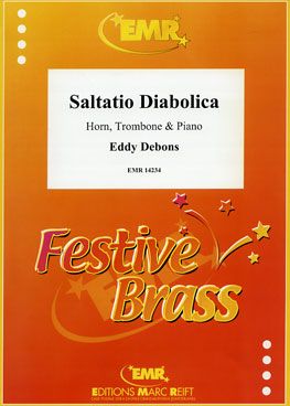 Eddy Debons: Saltatio Diabolica