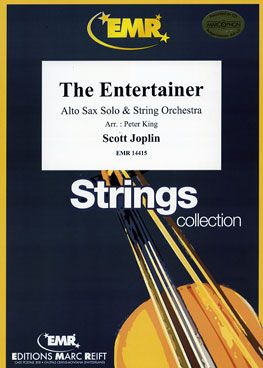 Scott Joplin: The Entertainer