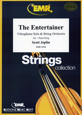 Scott Joplin: The Entertainer