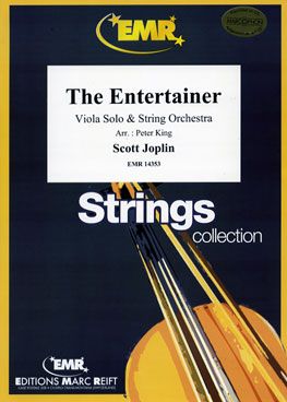 Scott Joplin: The Entertainer