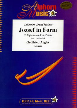 Gottfried Aegler: Jozsef in Form