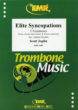 Scott Joplin: Elite Syncopations