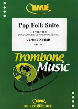 Jérôme Naulais: Pop Folk Suite