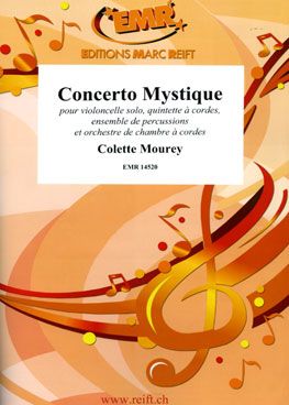 Colette Mourey: Concerto Mystique