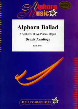 Dennis Armitage: Alphorn Ballad