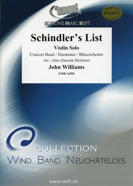 John Williams: Schindler's List