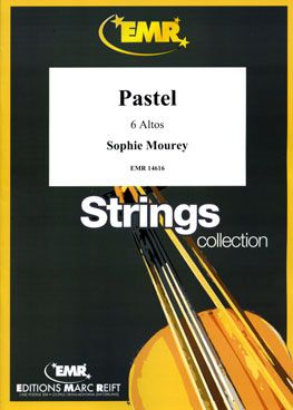 Sophie Mourey: Pastel