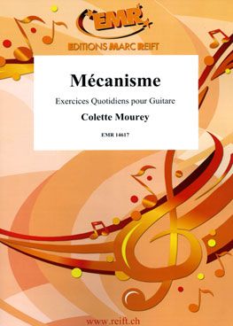 Colette Mourey: Mécanisme