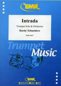 Hardy Schneiders: Intrada