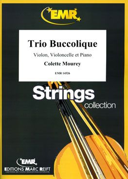 Colette Mourey: Trio Buccolique