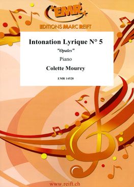 Colette Mourey: Intonation Lyrique N° 5