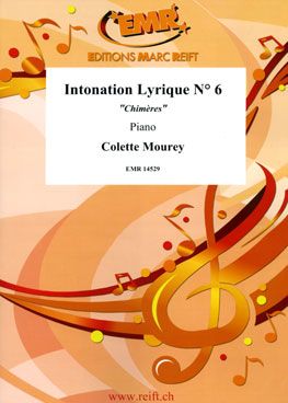 Colette Mourey: Intonation Lyrique N° 6