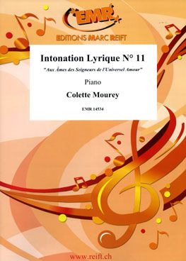 Colette Mourey: Intonation Lyrique N° 11